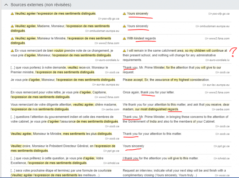 Quelles formules de politesses pour terminer un mail professionnel en anglais ? Philarion